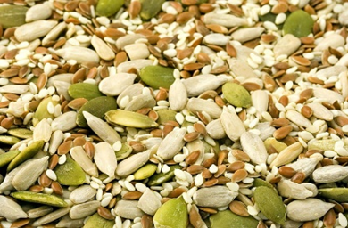 Nuts and Oilseeds