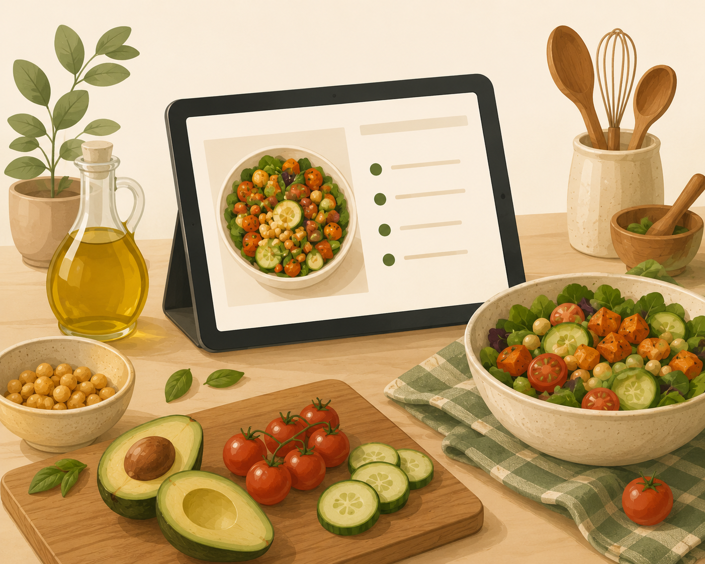 Explore Recipes