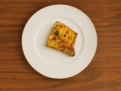 Grilled / Tawa Fish