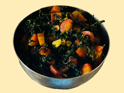 GAJAR METHI