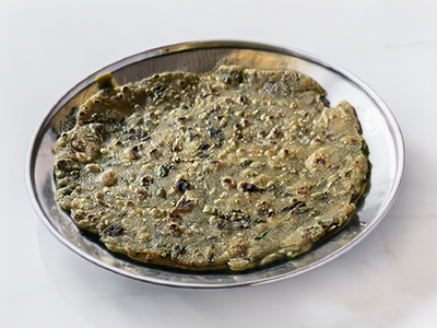 Bathua/ Palak/ Methi/ Chaulai Roti
