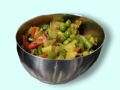 MIXED VEGETABLE