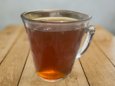 LEMON TEA