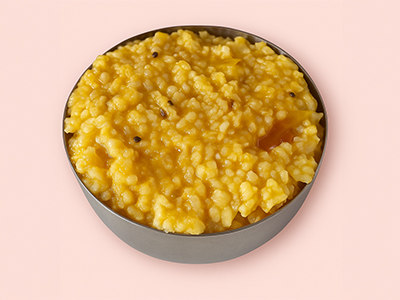 Bajra/ Wheat Dalia Khichdi