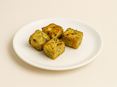 TANDOORI PANEER TIKKA