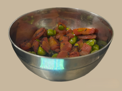 GAJAR MATAR