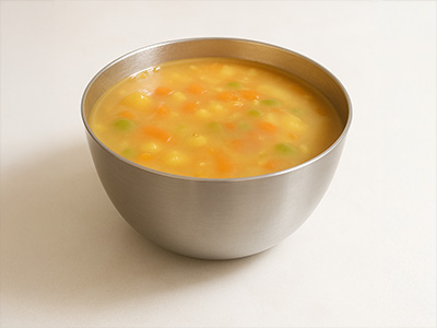 Mixed Vegetable Soup