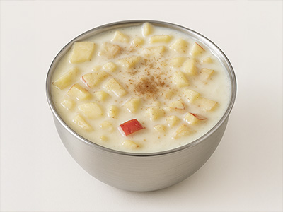 Apple Raita