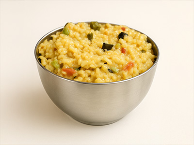 Oats Vegetable Upma