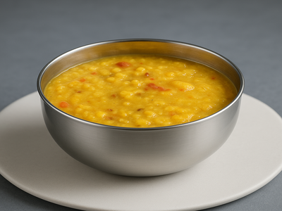 Moong Dal/ Masoor Dal