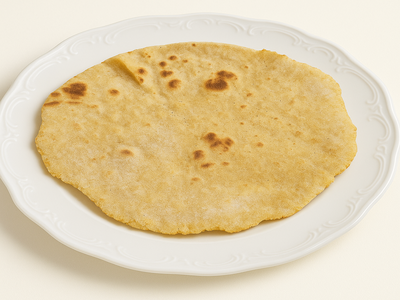 Multigrain Missi Roti