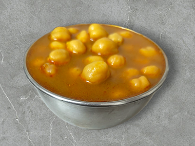 CHOLE CURRY