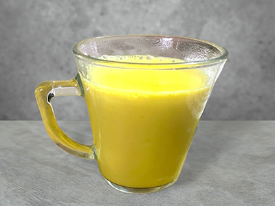 HALDI DUDH (TURMERIC MILK)