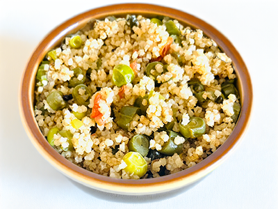 NAMKEEN DALIA (VEGETABLE BROKEN  WHEAT/ PEARL MILLET PORRIDGE)